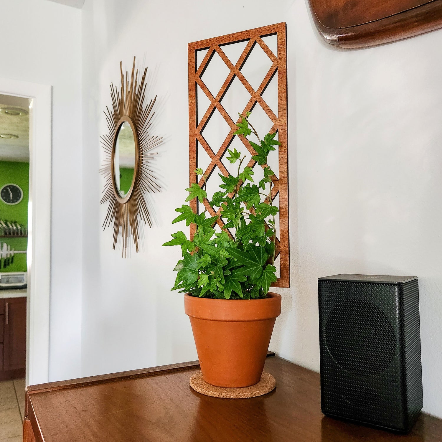 indoor wall trellis for plants Indoor Plant Trellis – Lattice Garden Design – Plant Décor & Gift Shop – Leaf & Node