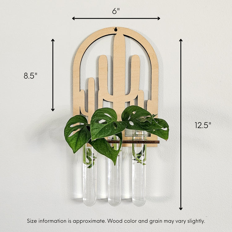 plant propagation wall hanging Wall Hanging Propagation Station