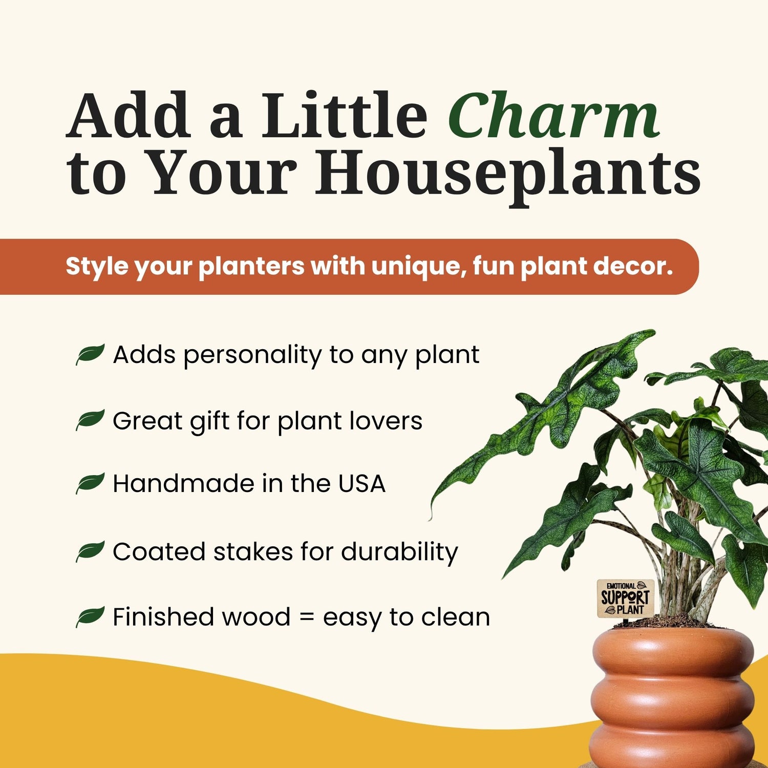 indoor plants gift Indoor Plant Accessories & Gifts for Plant Lovers