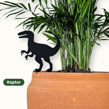 Dinosaur Indoor Plant Accessories (4 Styles)