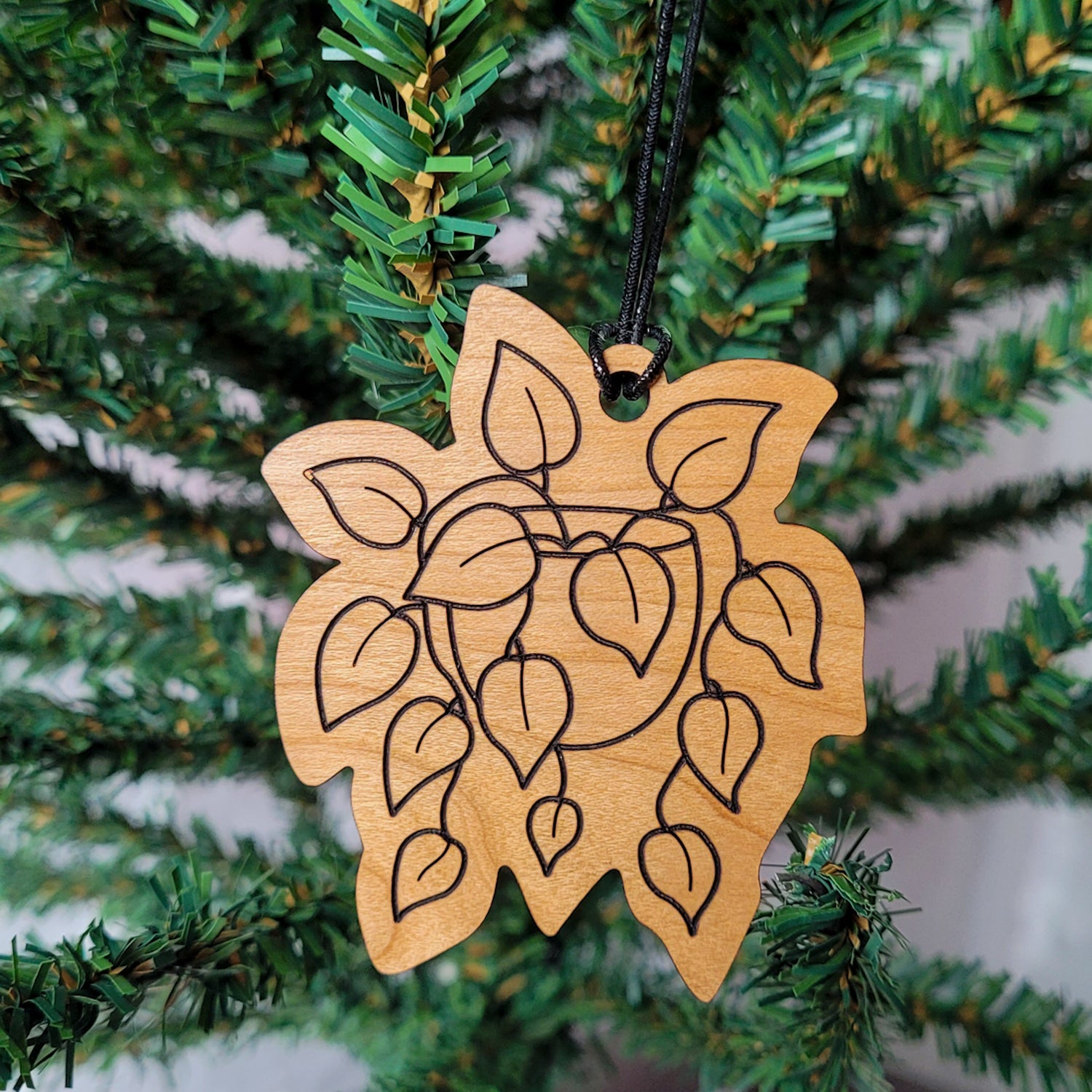 pothos christmas tree Pothos Hanging Plant Ornament