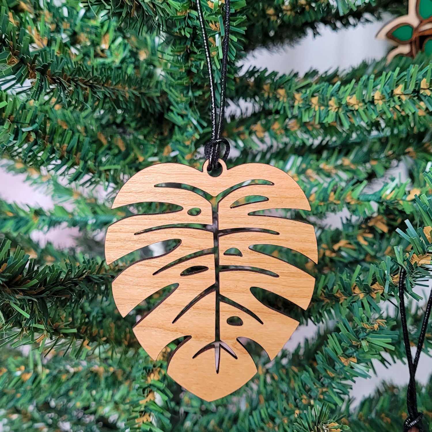 monstera gifts Monstera Leaf Plant Ornament